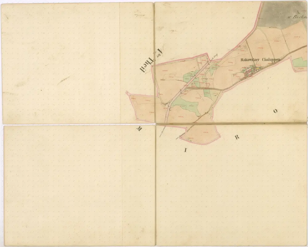 Pré-visualização do mapa antigo