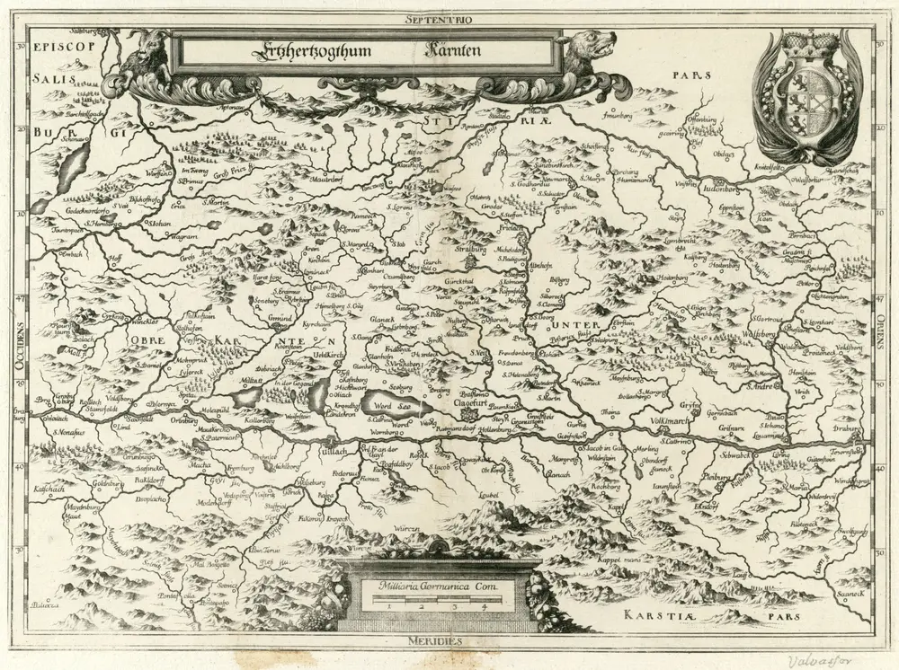 Pré-visualização do mapa antigo