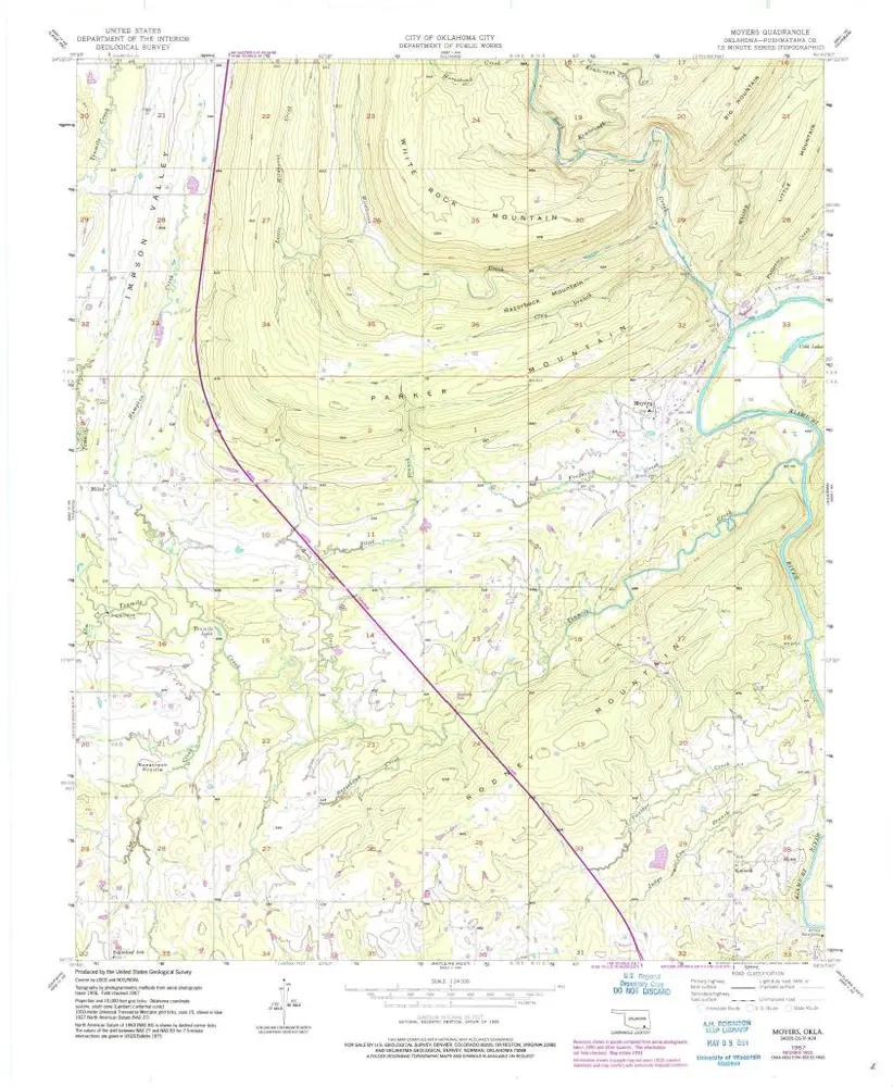 Vista previa del mapa antiguo