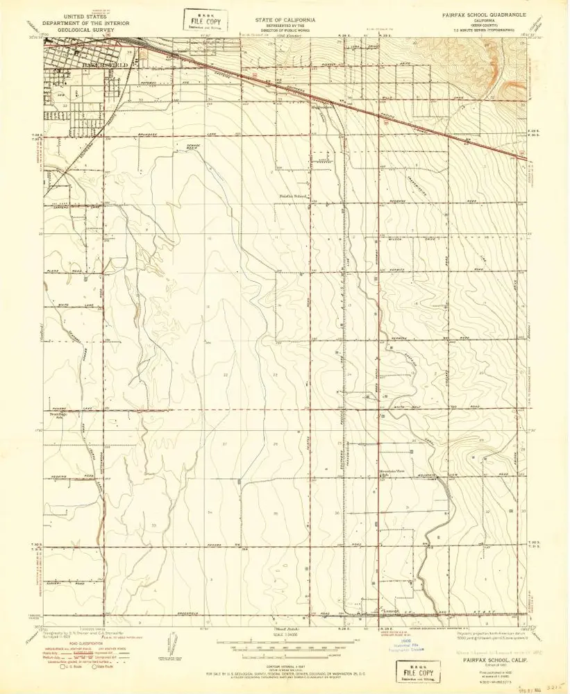 Vista previa del mapa antiguo