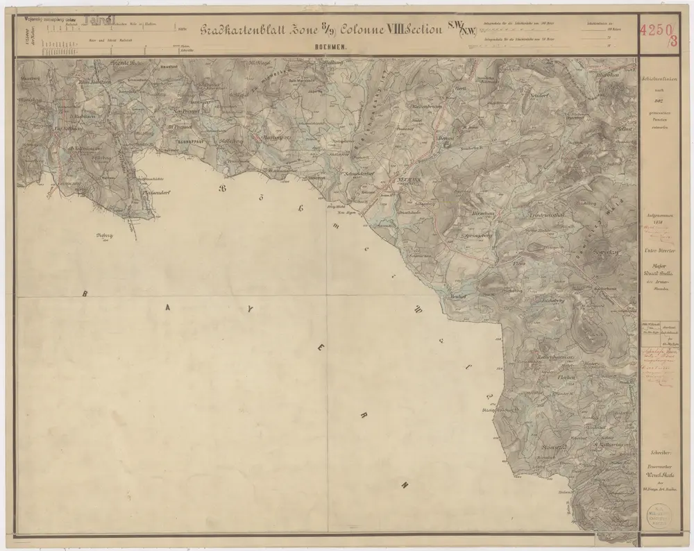 Vista previa del mapa antiguo