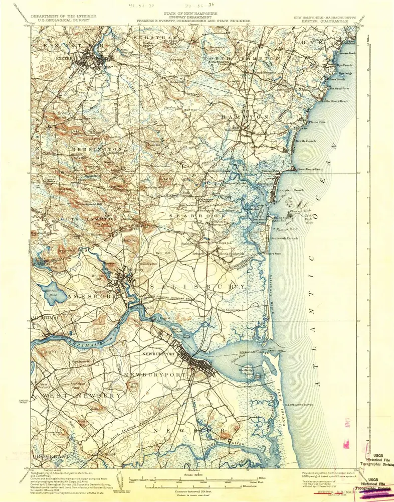 Thumbnail of historical map