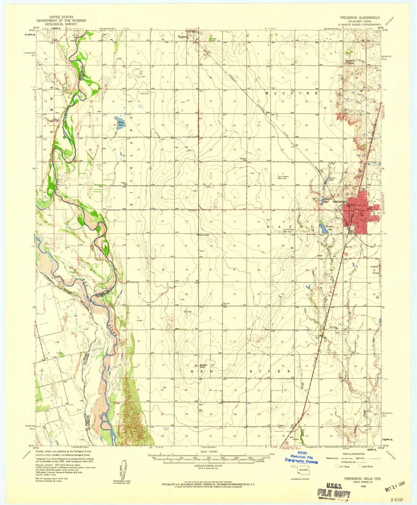 Vista previa del mapa antiguo