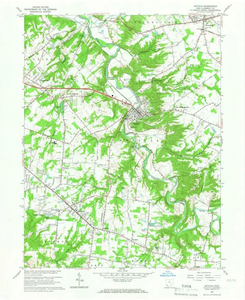 Anteprima della vecchia mappa