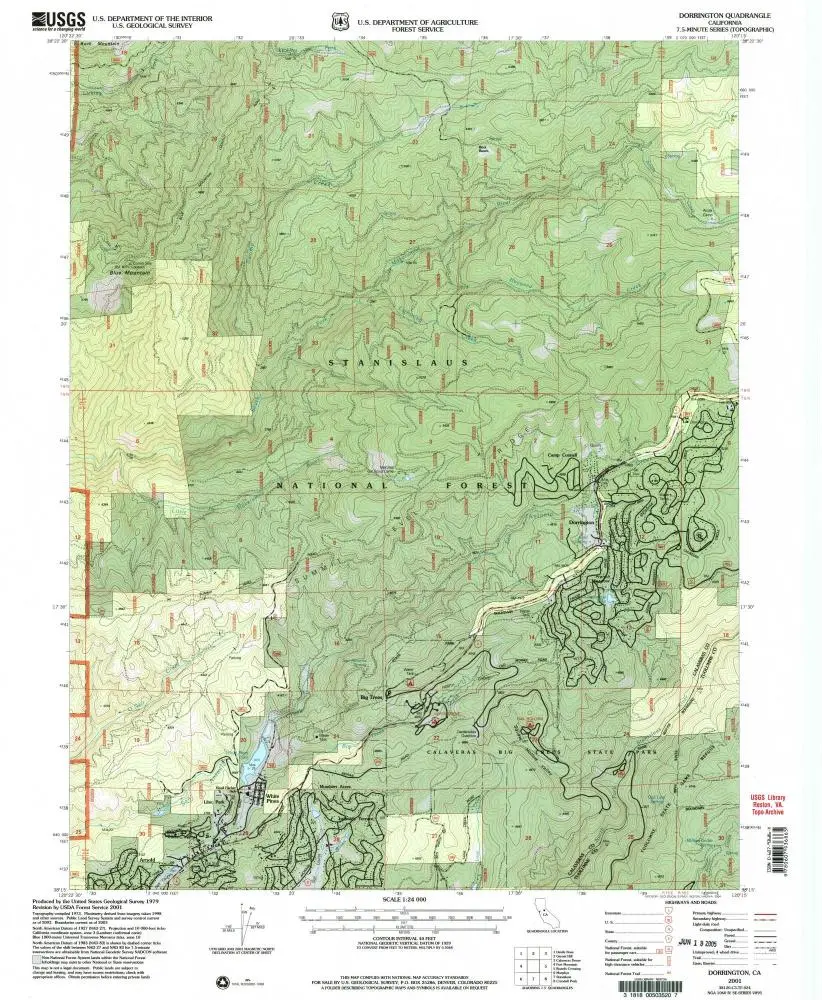 Pré-visualização do mapa antigo