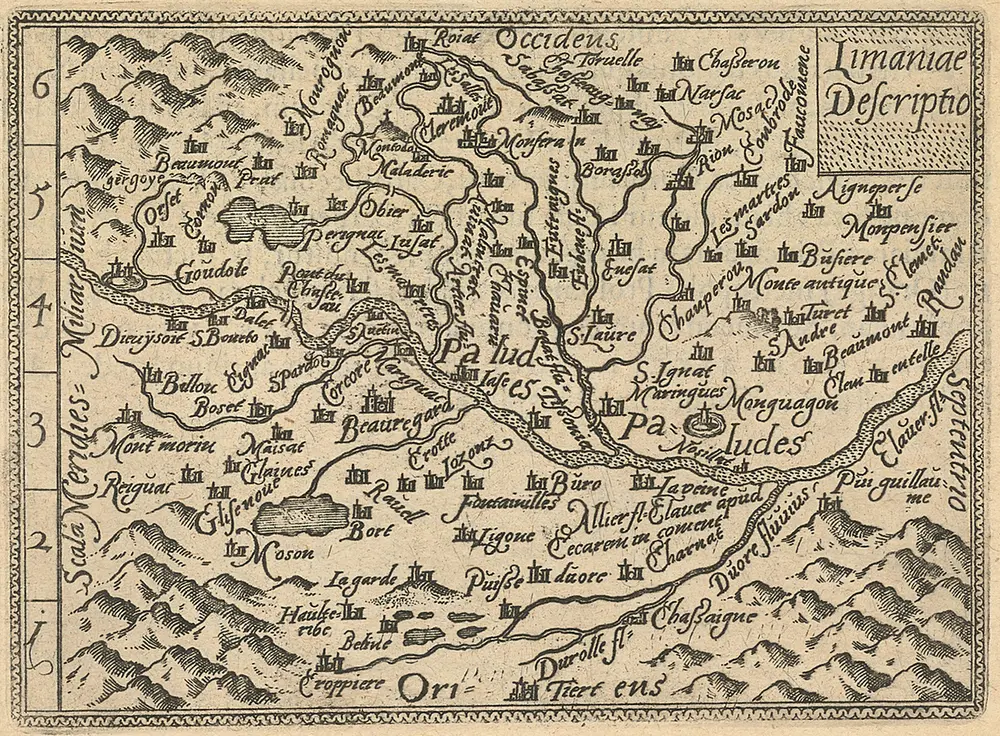 Pré-visualização do mapa antigo