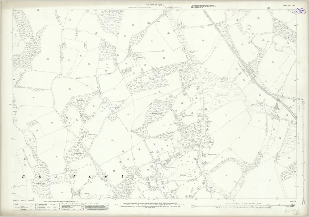 Anteprima della vecchia mappa