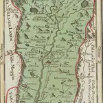 Aperçu de l'ancienne carte