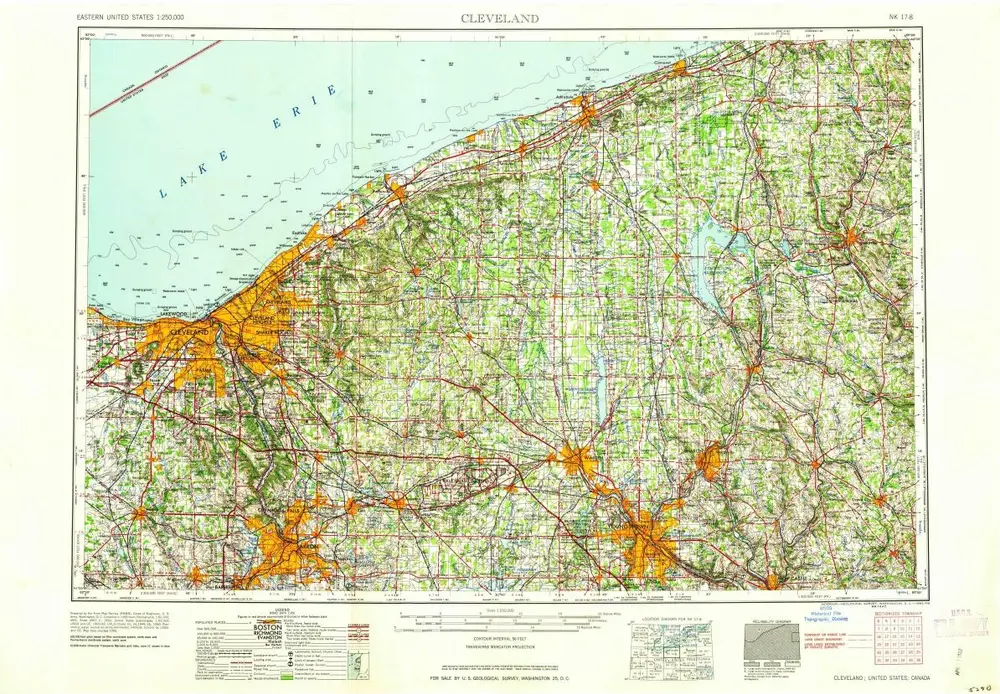 Vista previa del mapa antiguo