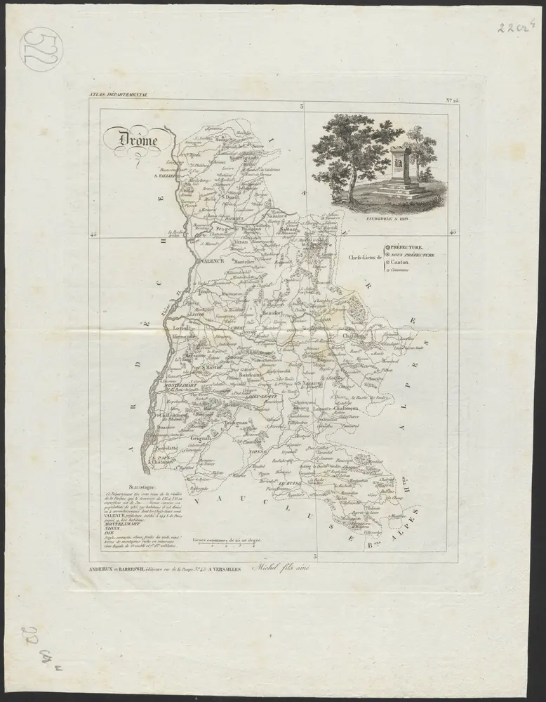 Pré-visualização do mapa antigo