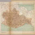 Anteprima della vecchia mappa