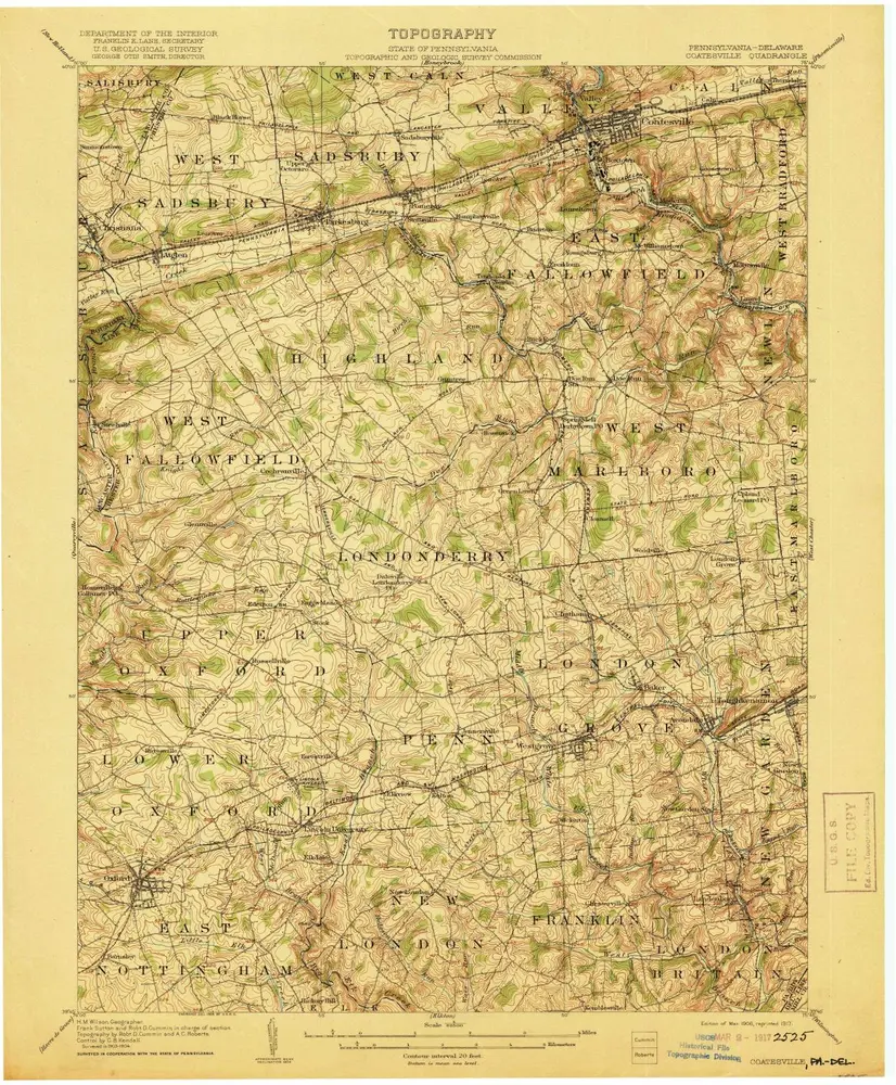 Anteprima della vecchia mappa