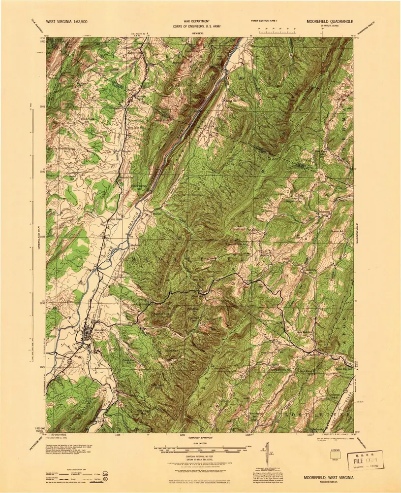 Thumbnail of historical map