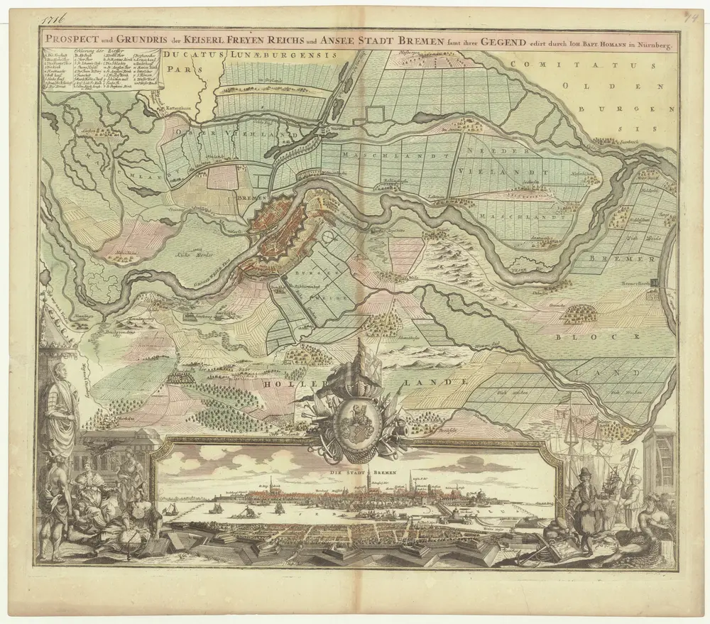 Pré-visualização do mapa antigo