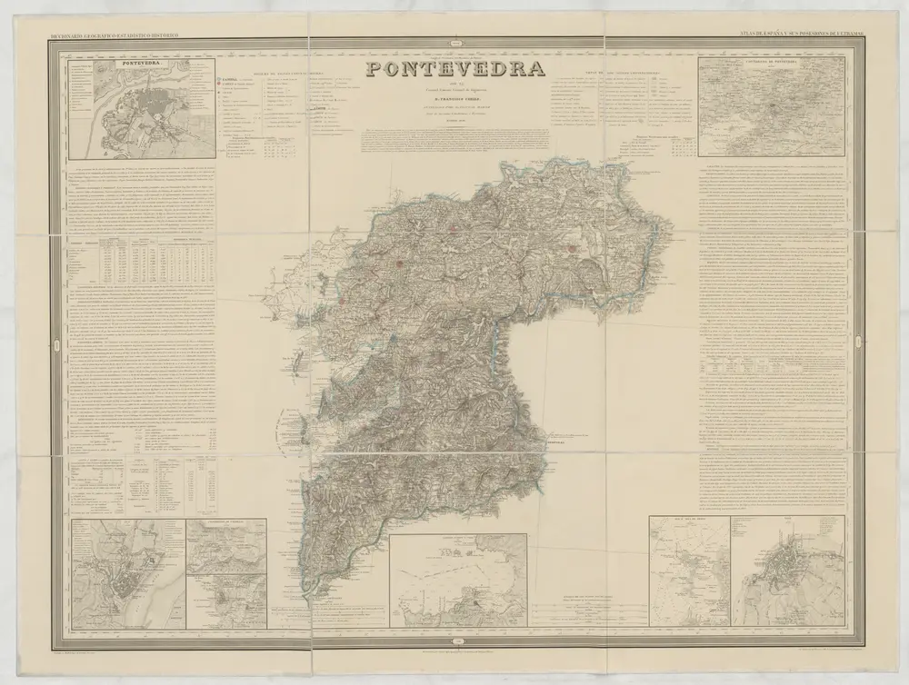 Pré-visualização do mapa antigo