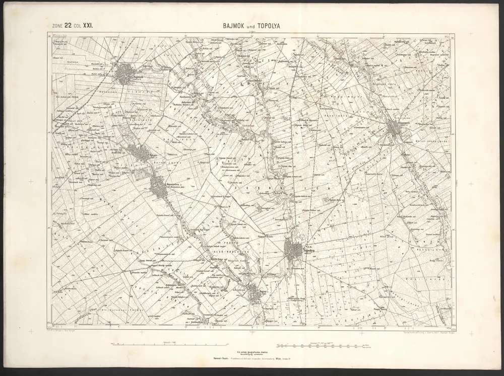 Vista previa del mapa antiguo