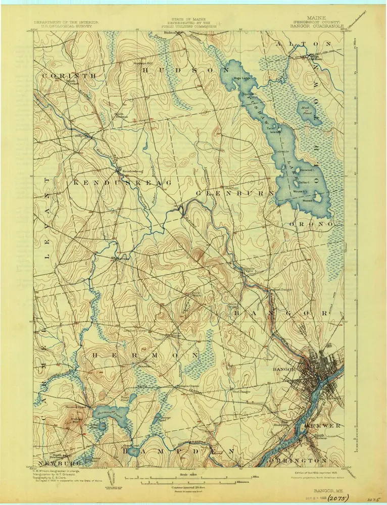 Thumbnail of historical map