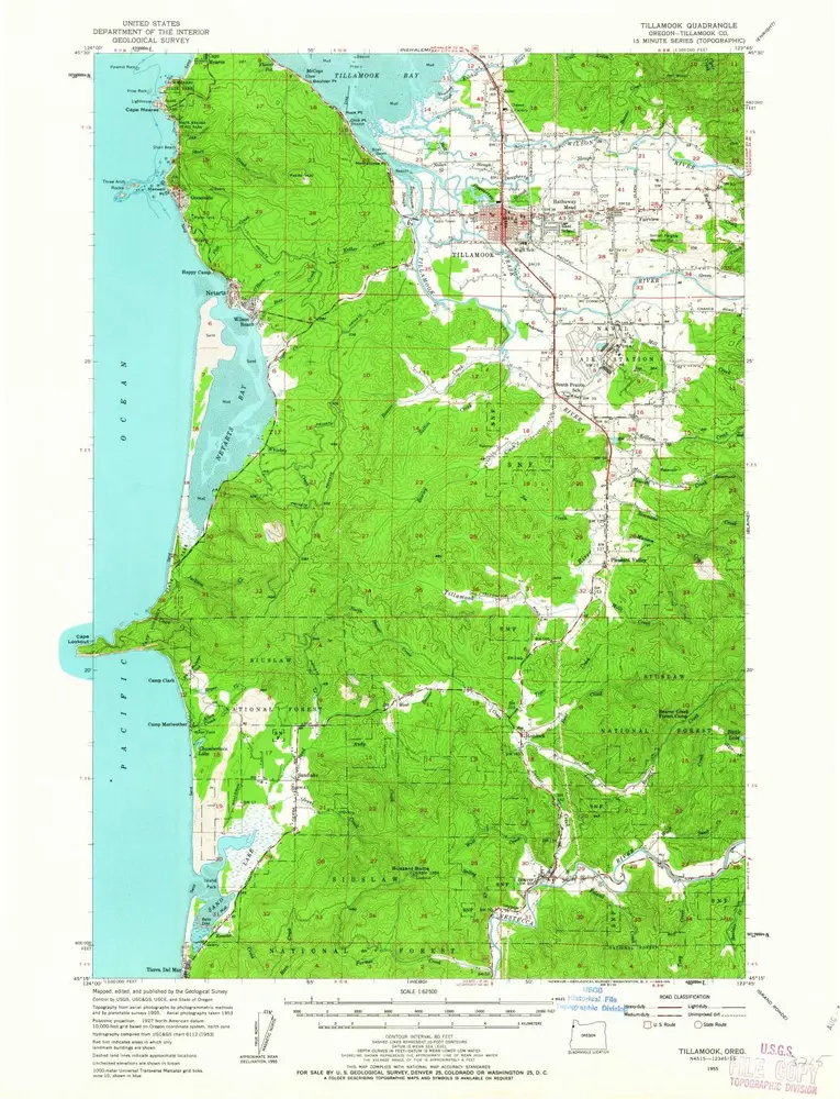 Anteprima della vecchia mappa