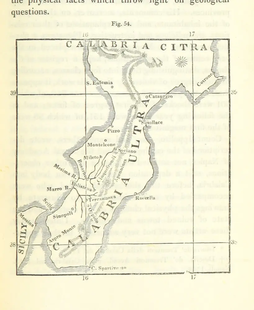 Anteprima della vecchia mappa