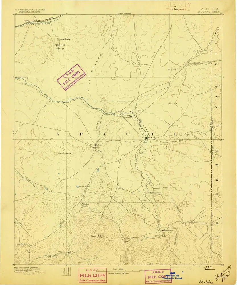 Thumbnail of historical map