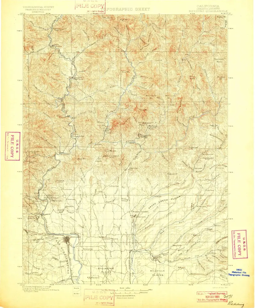 Anteprima della vecchia mappa