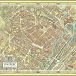 Anteprima della vecchia mappa