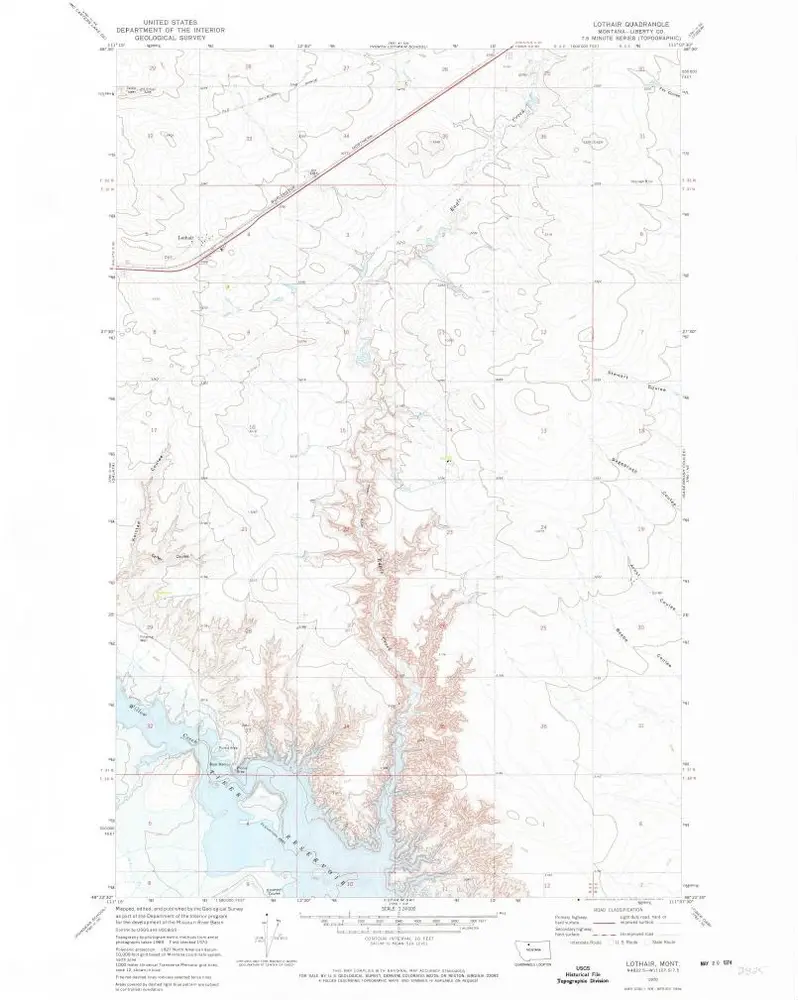 Anteprima della vecchia mappa