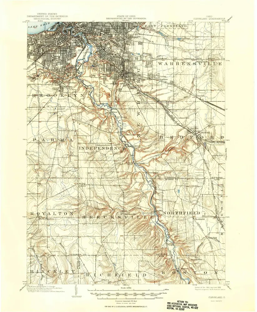 Anteprima della vecchia mappa