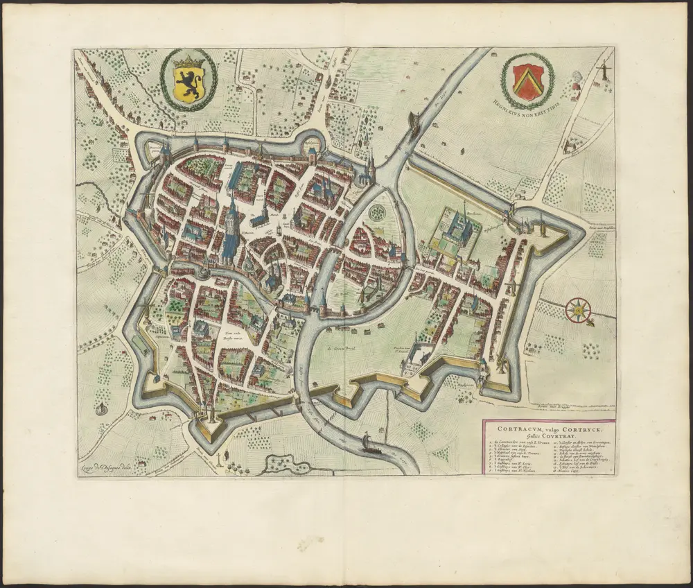 Pré-visualização do mapa antigo