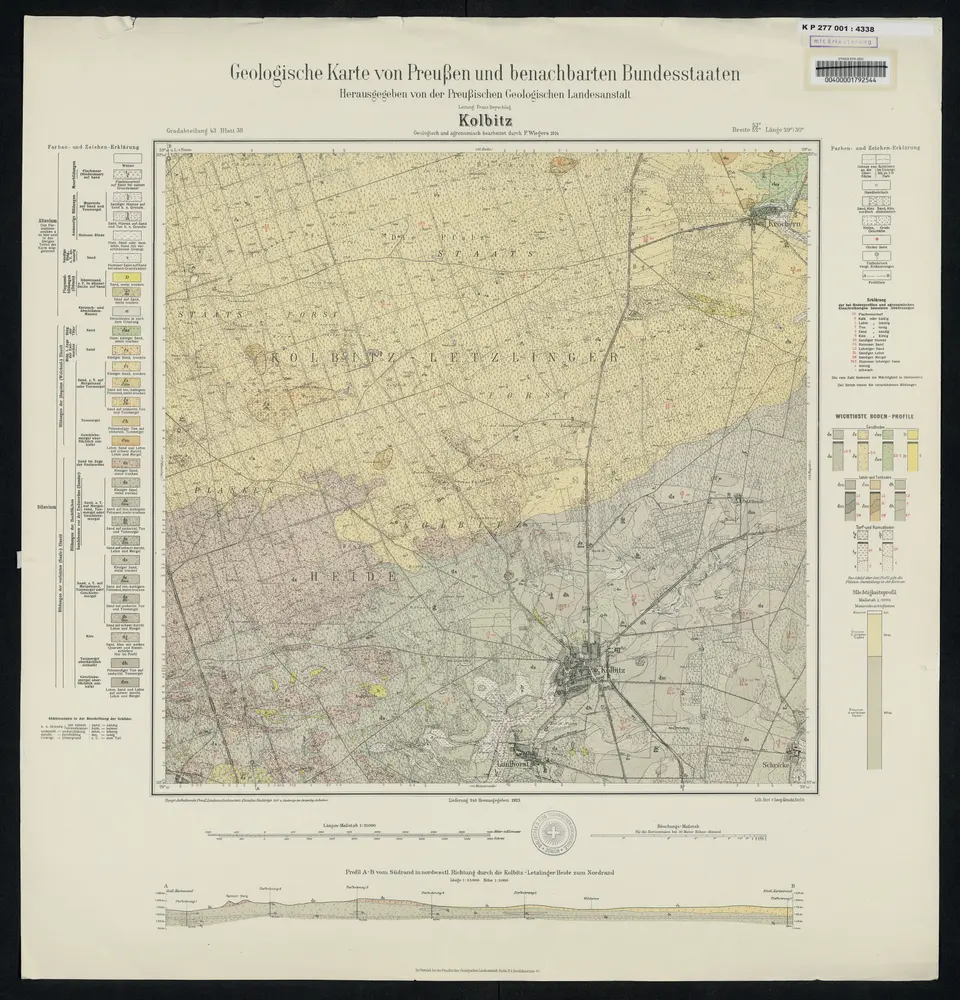 Vista previa del mapa antiguo