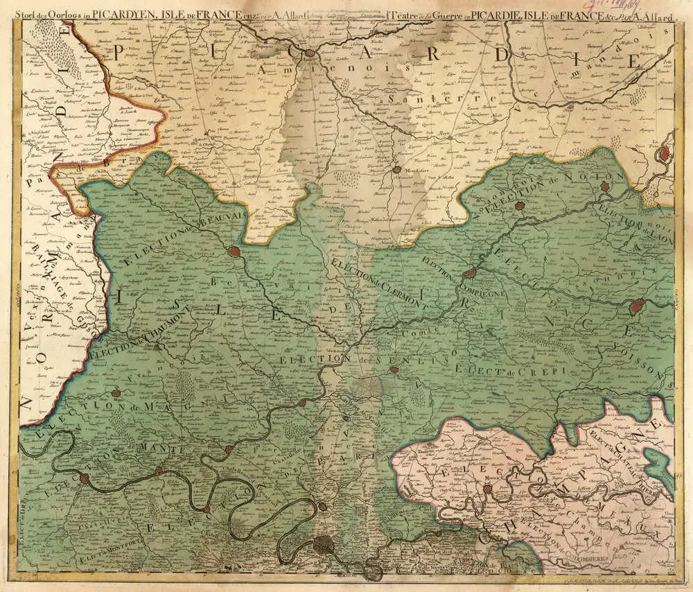 Thumbnail of historical map