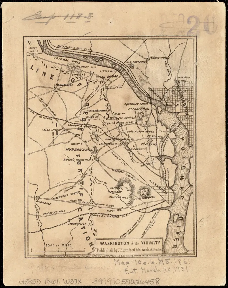 Vista previa del mapa antiguo