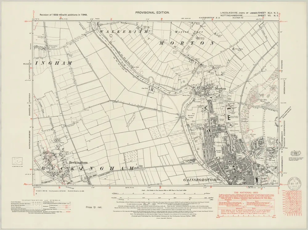 Anteprima della vecchia mappa