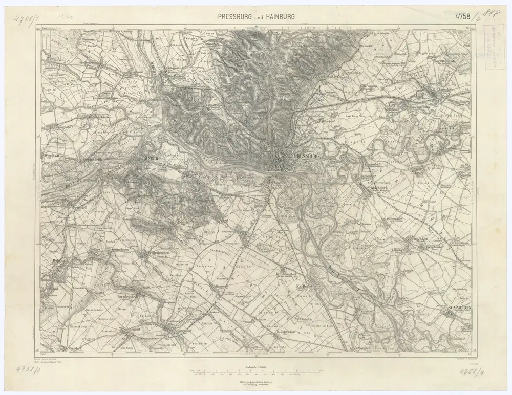 Vista previa del mapa antiguo