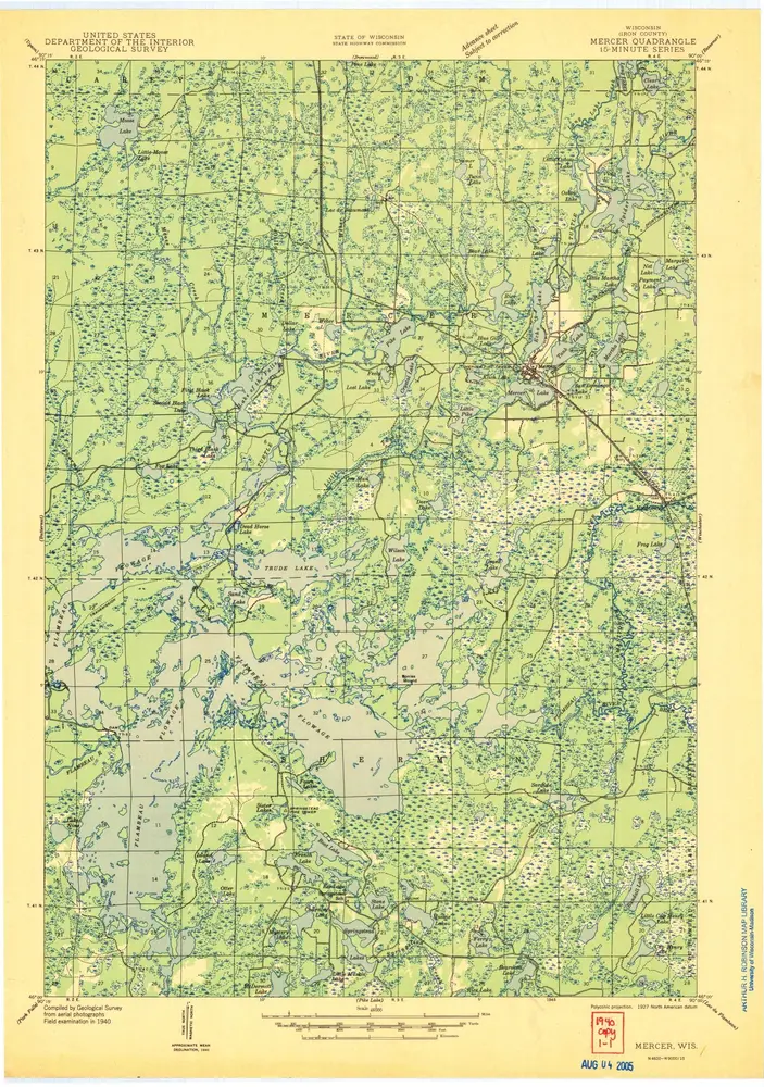 Thumbnail of historical map