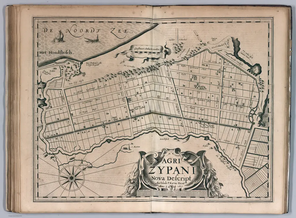 Anteprima della vecchia mappa