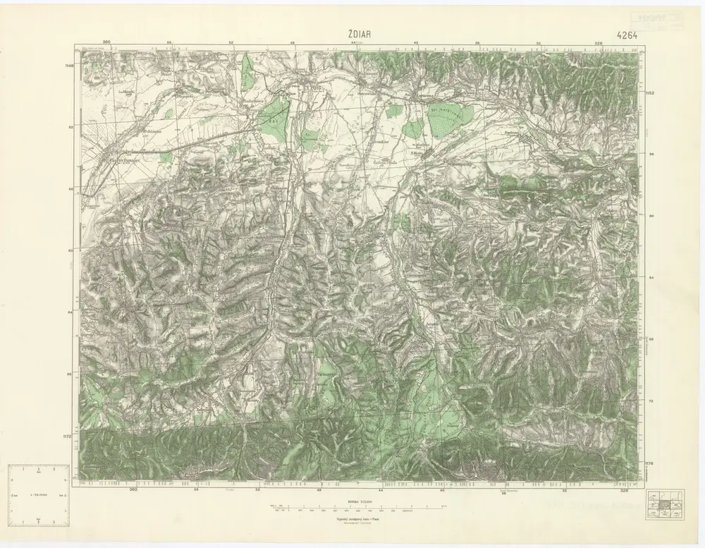 Pré-visualização do mapa antigo