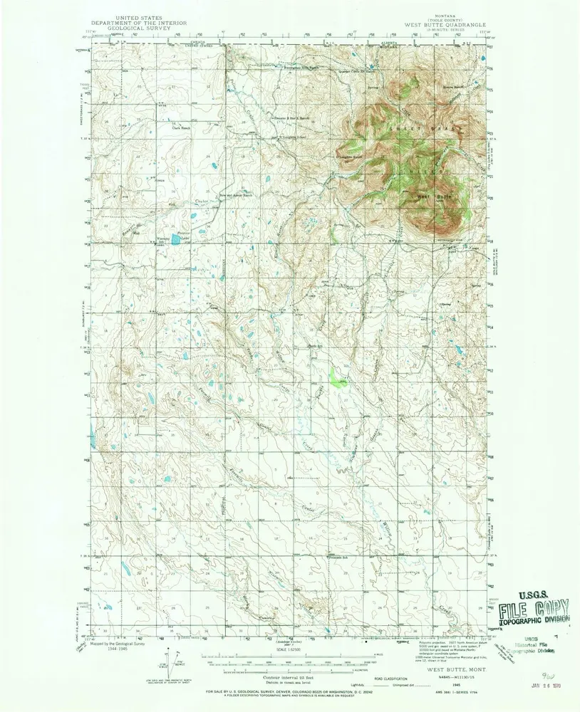 Anteprima della vecchia mappa