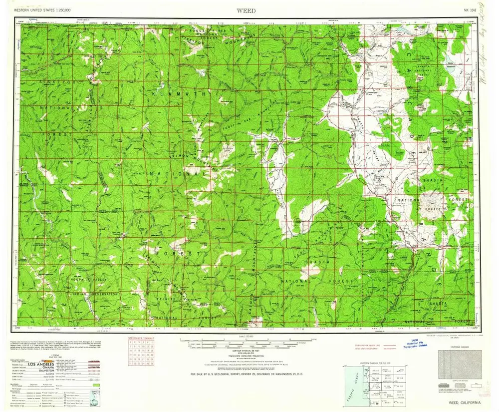 Vista previa del mapa antiguo