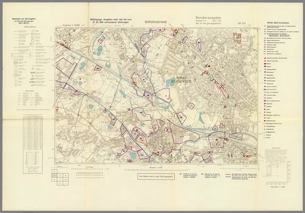 Aperçu de l'ancienne carte