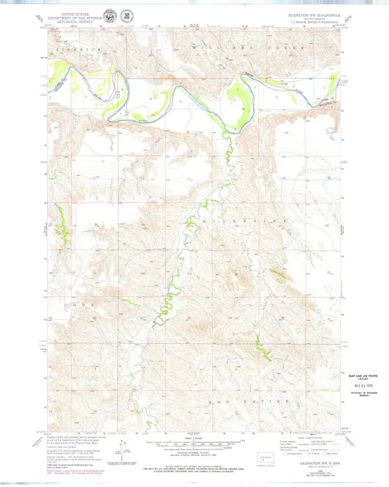 Anteprima della vecchia mappa