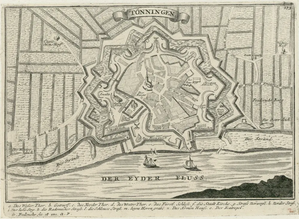 Anteprima della vecchia mappa