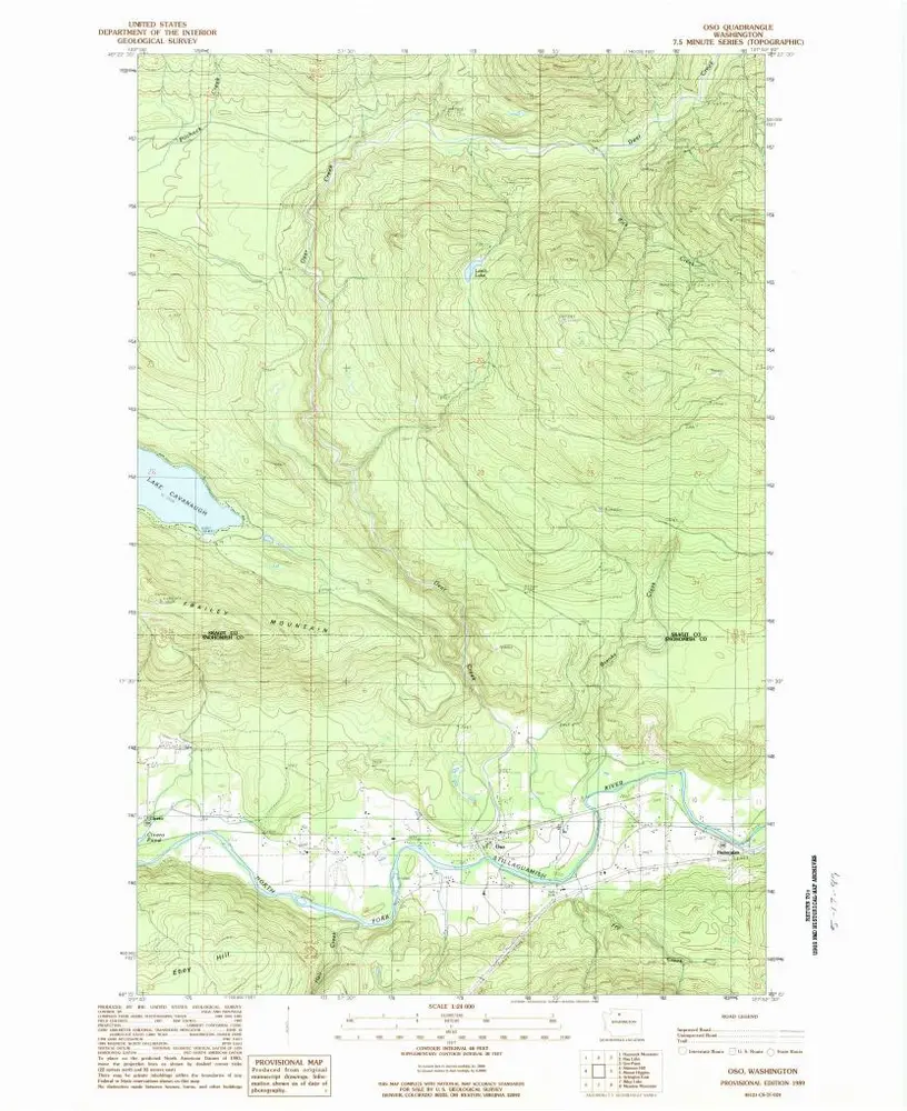 Anteprima della vecchia mappa