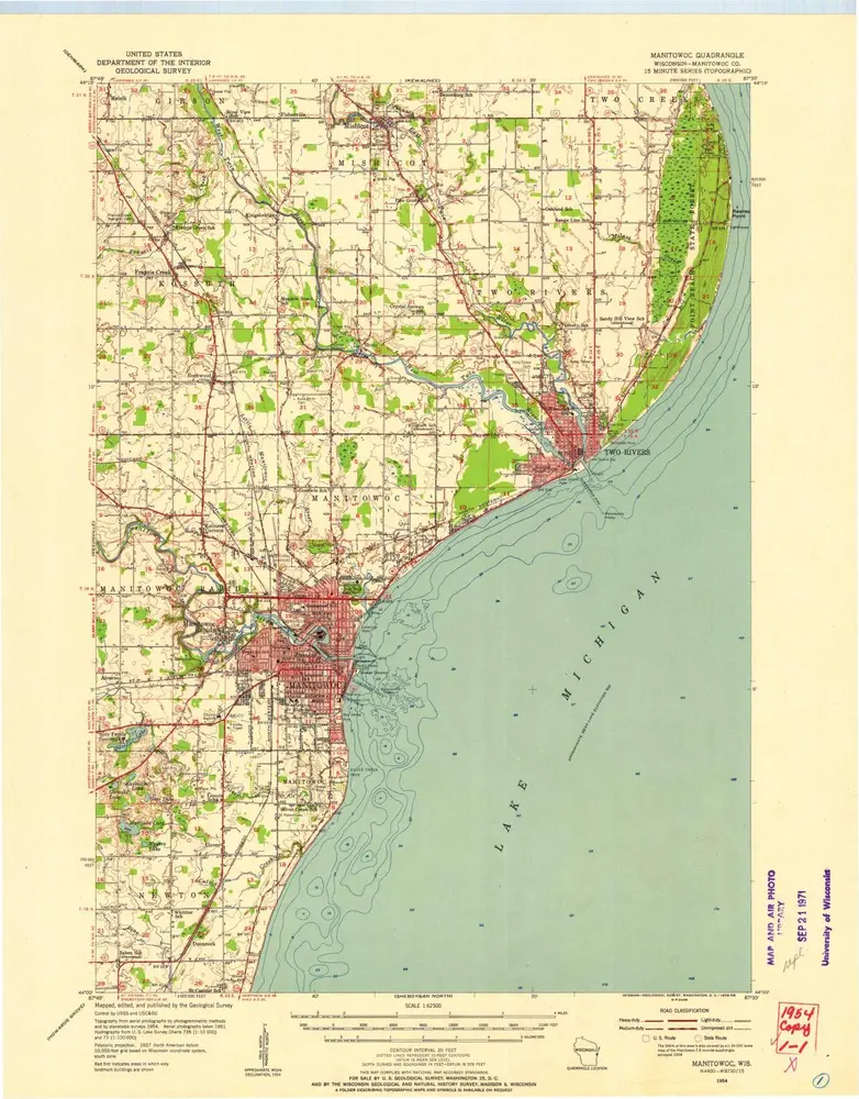 Anteprima della vecchia mappa