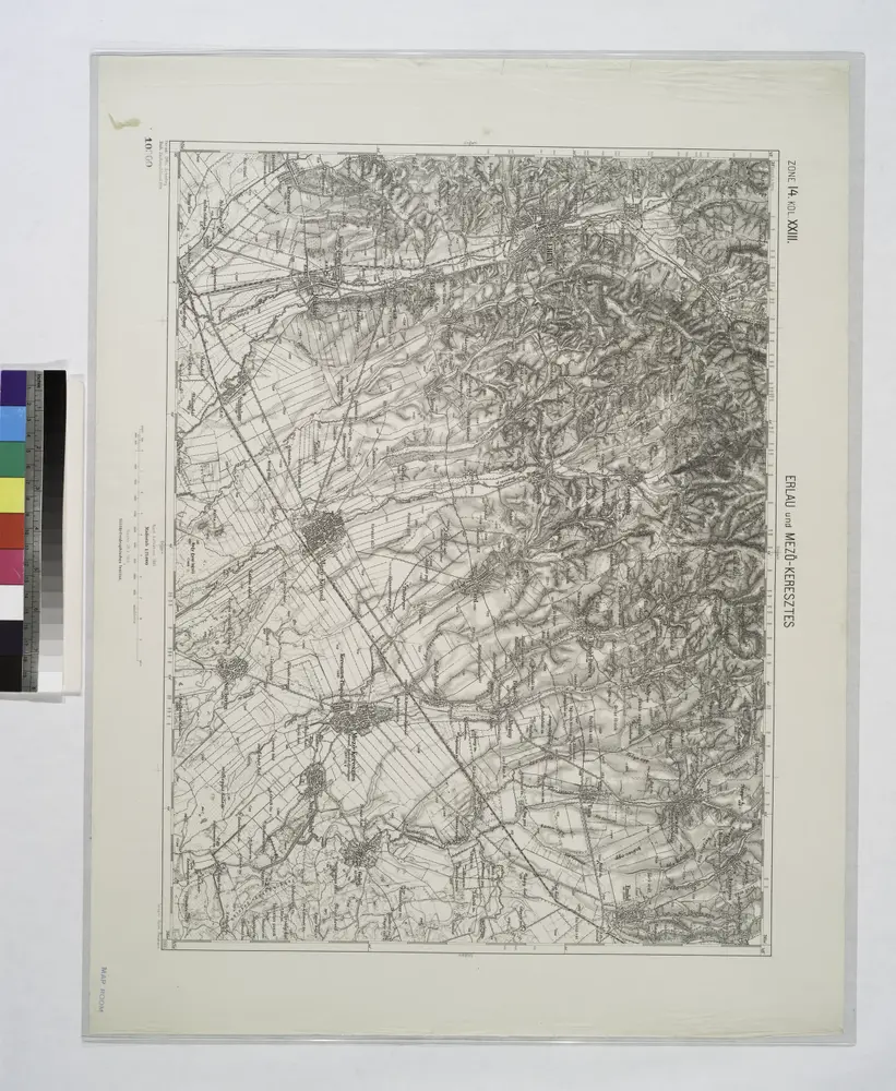 Pré-visualização do mapa antigo