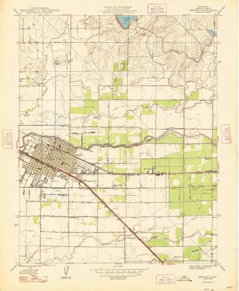 Anteprima della vecchia mappa