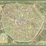 Aperçu de l'ancienne carte