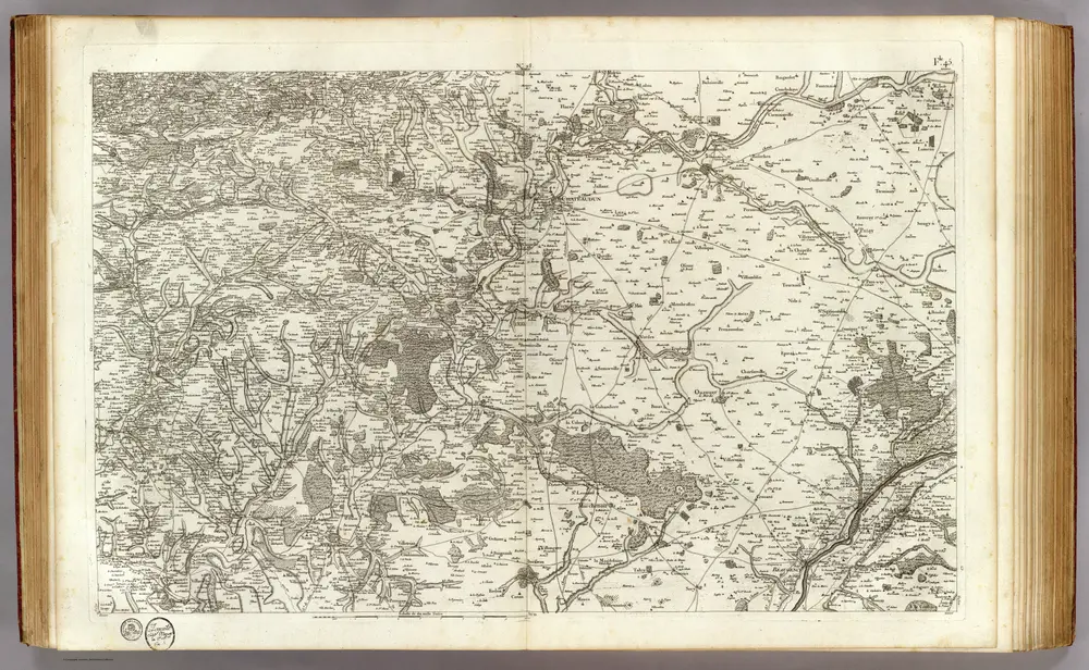 Anteprima della vecchia mappa