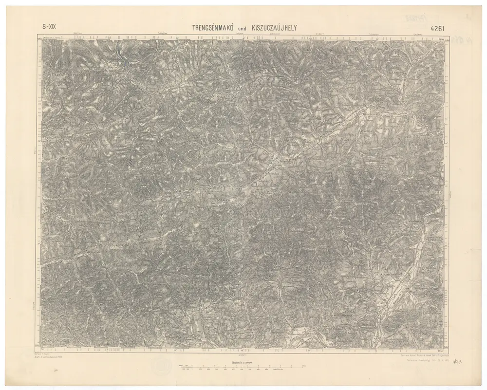 Anteprima della vecchia mappa