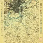 Aperçu de l'ancienne carte